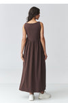 Daydress model 225639 Makadamia