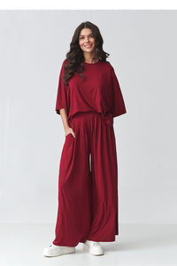 red