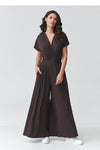 Suit model 225682 Makadamia