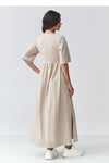 Daydress model 225698 Makadamia