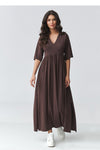 Daydress model 225699 Makadamia