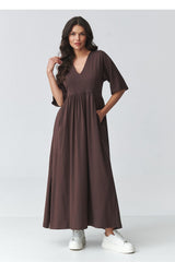 Daydress model 225699 Makadamia