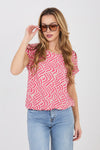 Blouse model 225710 Sublevel