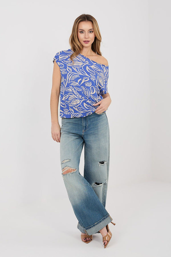 Blouse model 225711 Sublevel