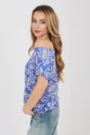 Blouse model 225711 Sublevel