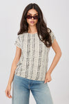 Blouse model 225715 Sublevel