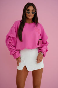 pink