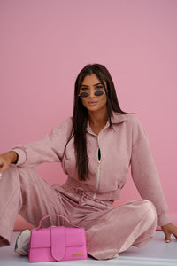 pink