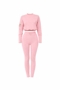 pink