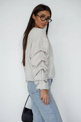 Sweatshirt model 225732 LaBalancia