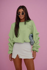 green