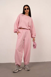 pink