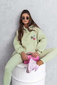 green