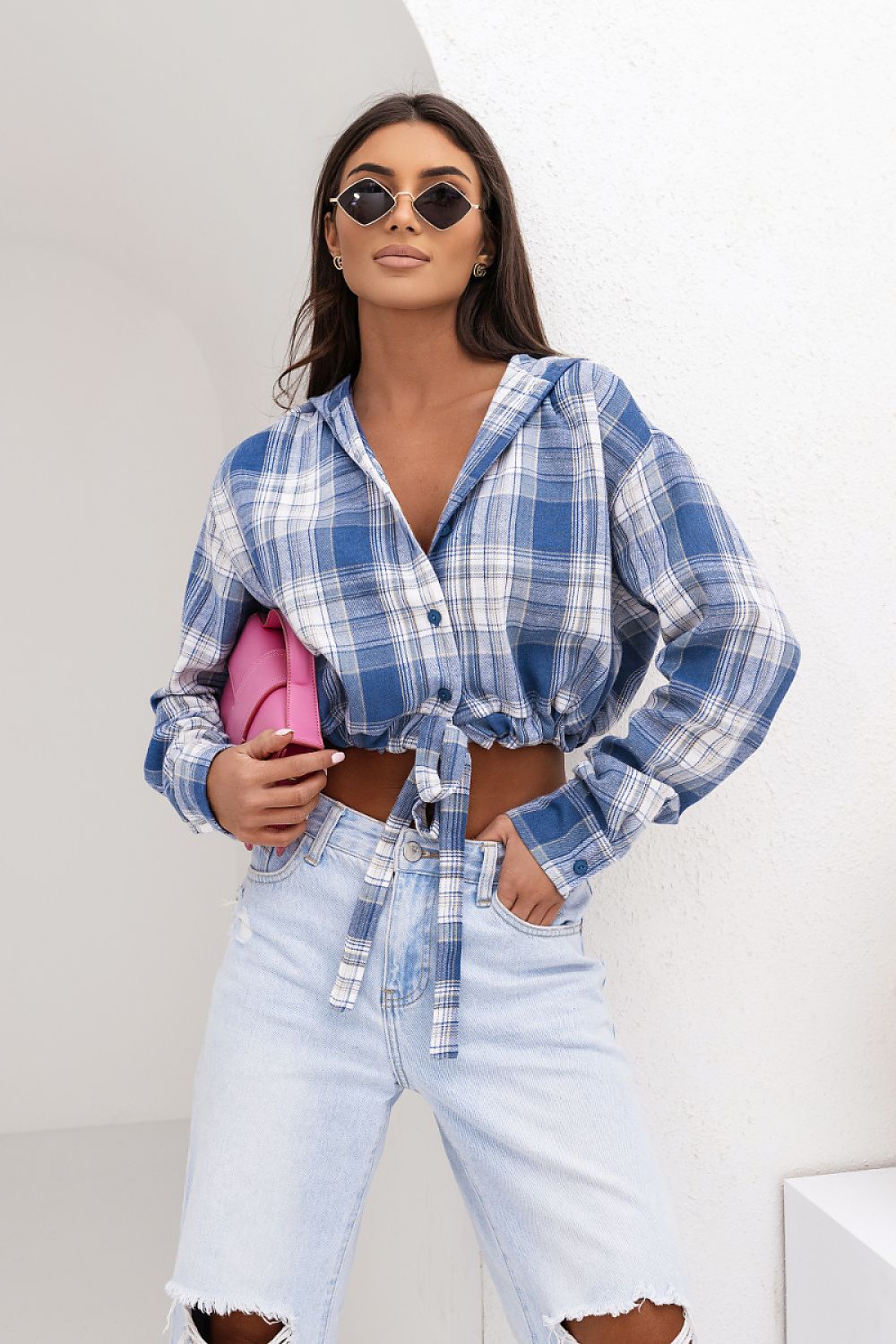 Long sleeve shirt model 225812 LaBalancia