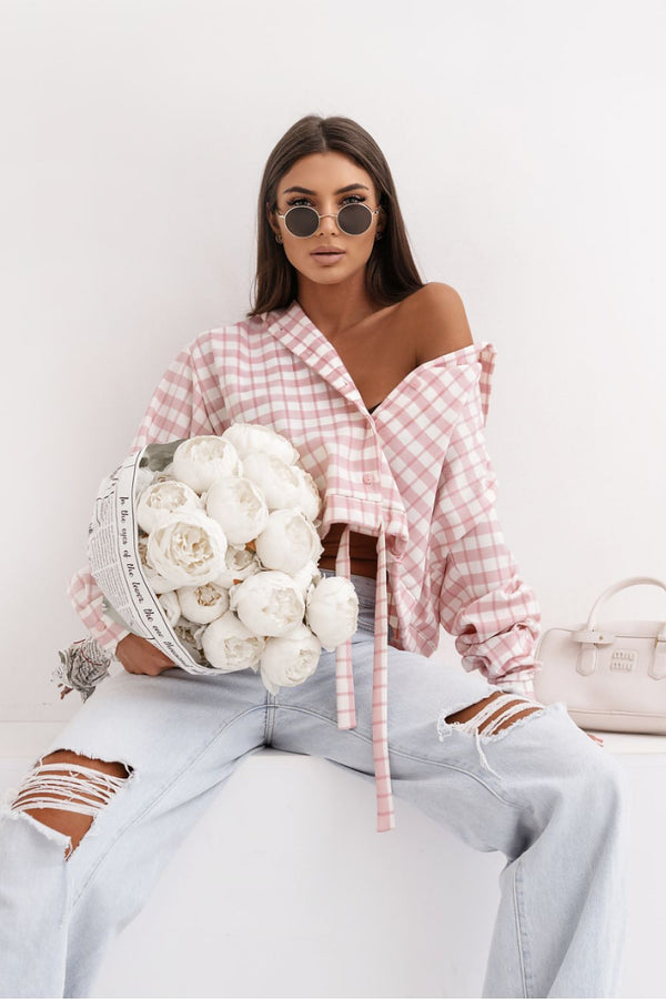 Long sleeve shirt model 225814 LaBalancia