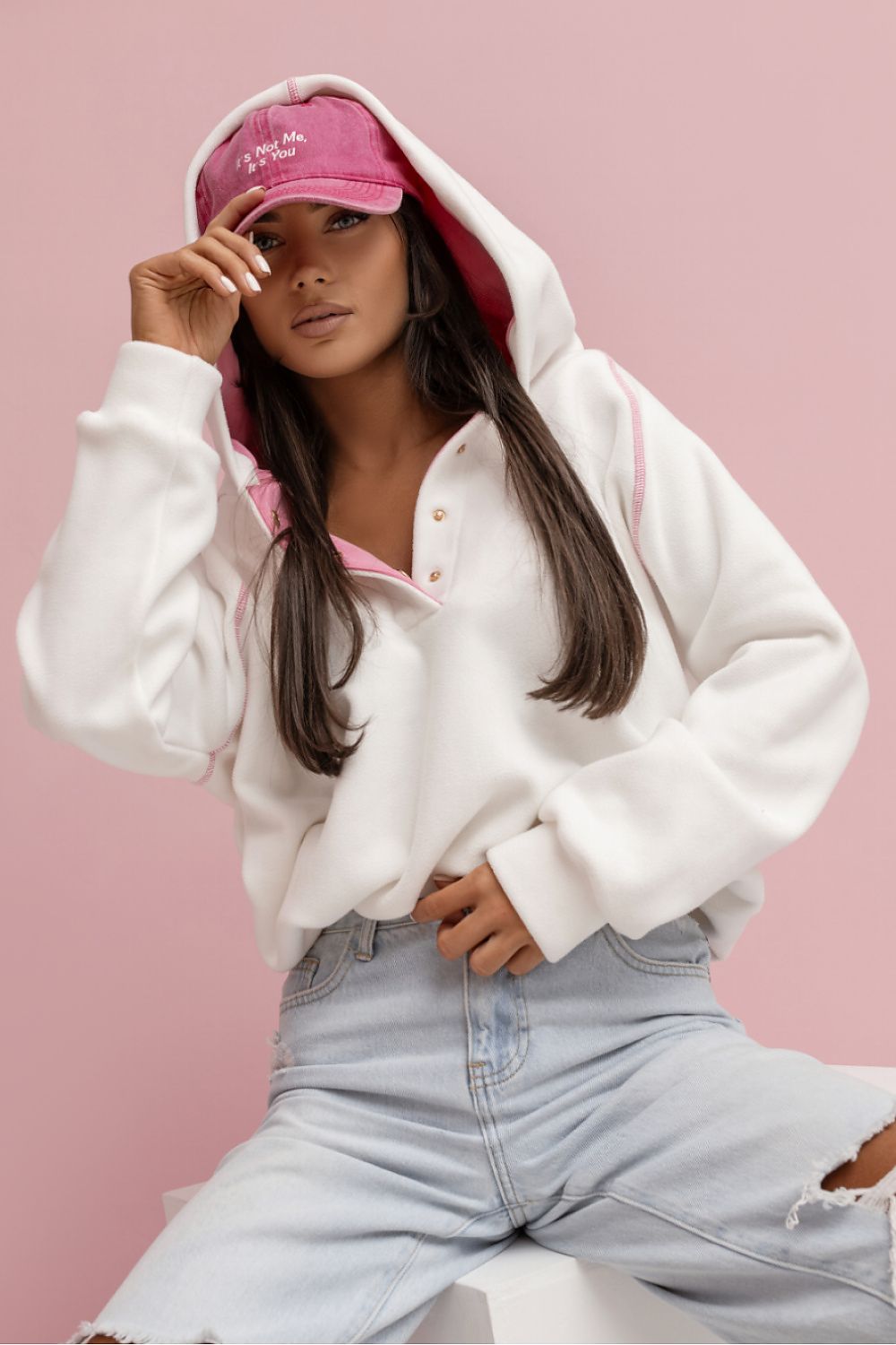 Sweatshirt model 225815 LaBalancia