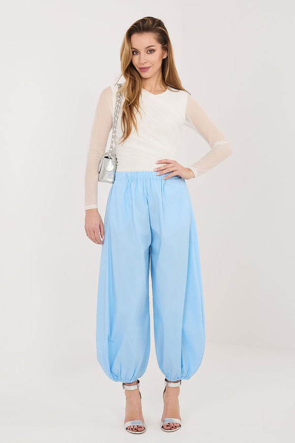 Women trousers model 225854 Rue Paris
