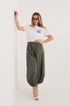 Women trousers model 225856 Rue Paris