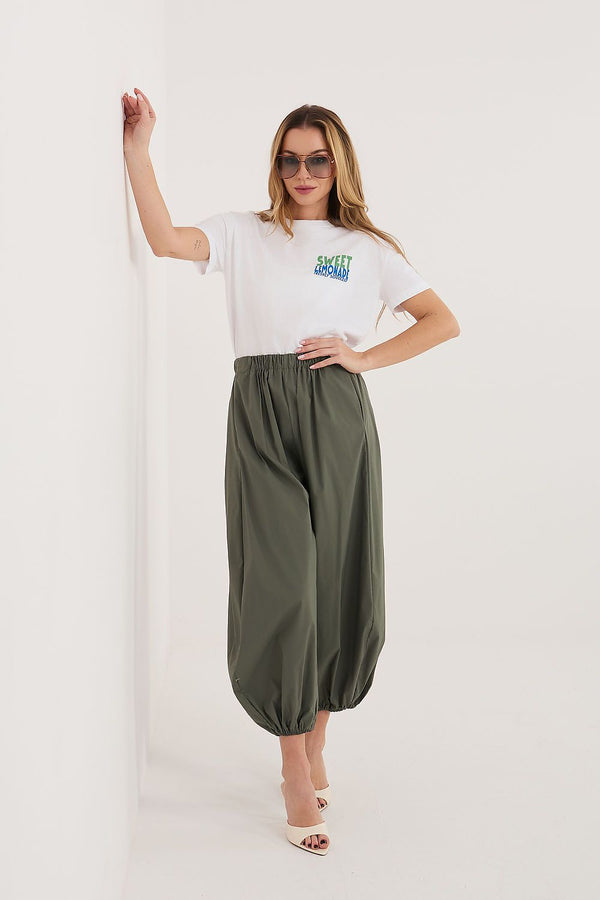Women trousers model 225856 Rue Paris