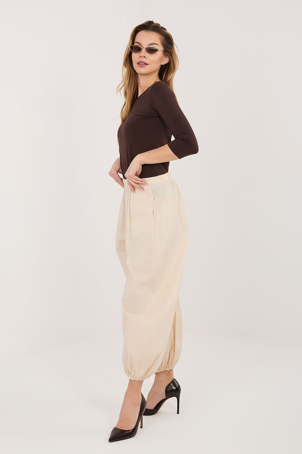 Women trousers model 225857 Rue Paris