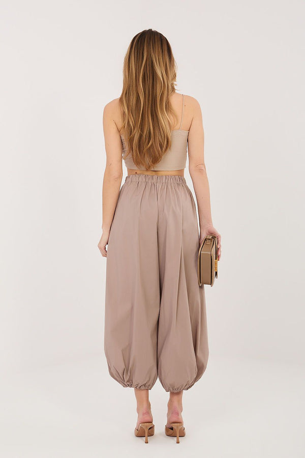 Women trousers model 225858 Rue Paris