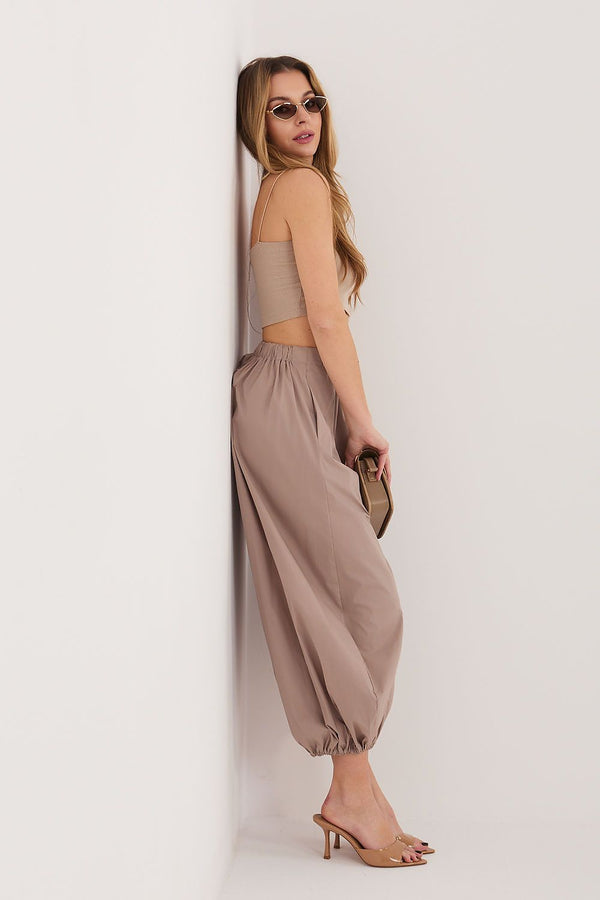 Women trousers model 225858 Rue Paris