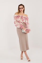 Skirt model 225873 Rue Paris