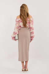 Skirt model 225873 Rue Paris