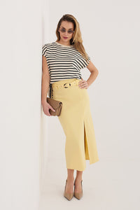 yellow