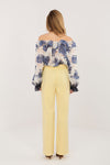 Women trousers model 225878 Rue Paris