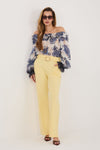 Women trousers model 225878 Rue Paris