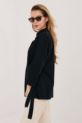 Long sleeve shirt model 225888 Rue Paris