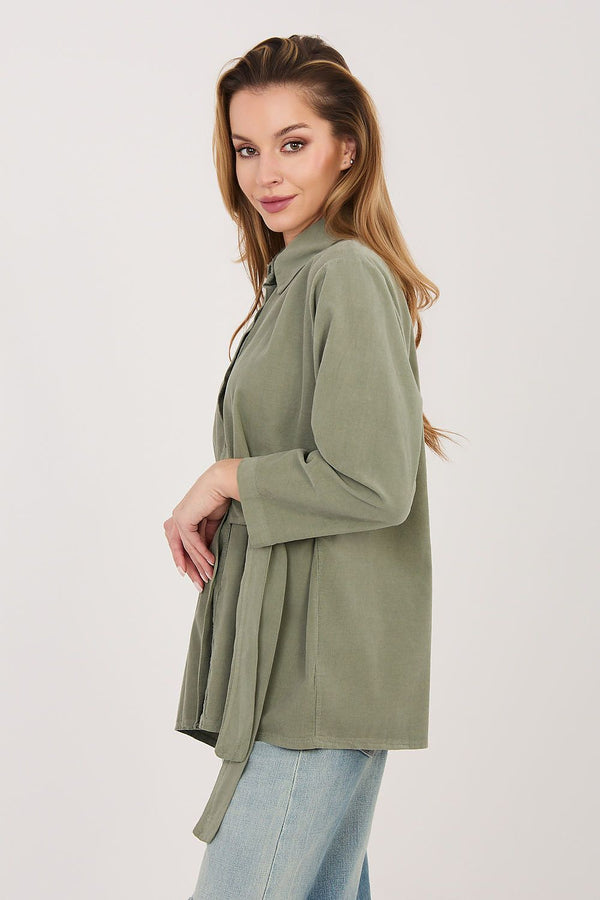 Long sleeve shirt model 225890 Rue Paris