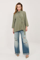 Long sleeve shirt model 225890 Rue Paris