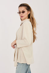 Long sleeve shirt model 225891 Rue Paris