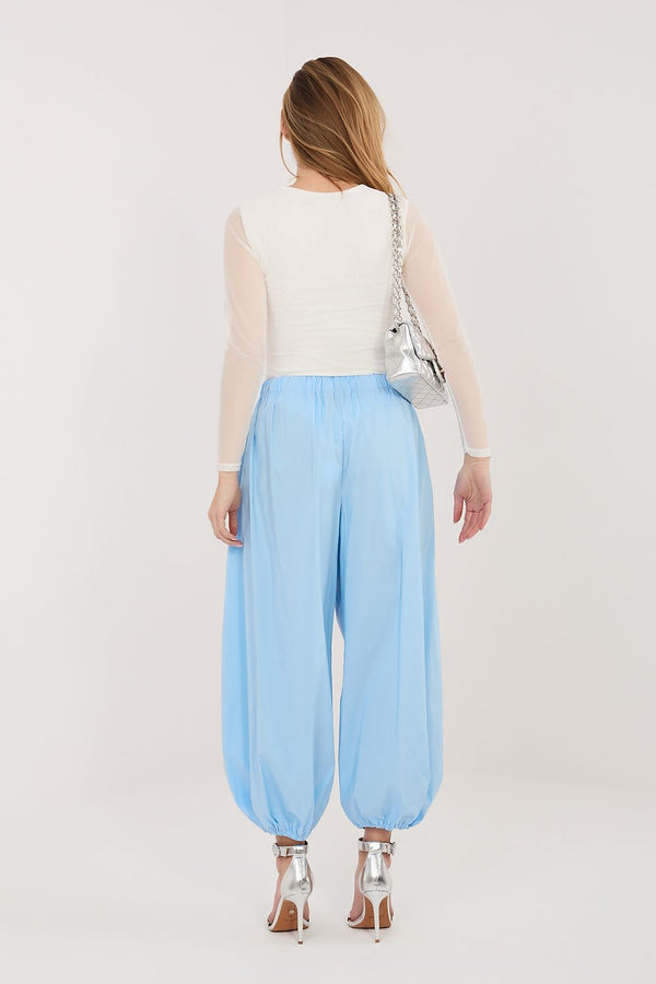 Women trousers model 225854 Rue Paris