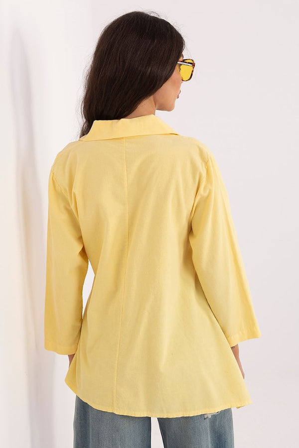 Long sleeve shirt model 225889 Rue Paris