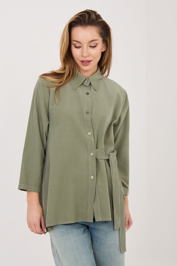 Long sleeve shirt model 225890 Rue Paris
