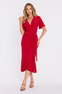 red