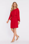Cocktail dress model 225917 Moe
