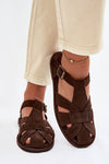 Sandals model 225945 Step in style