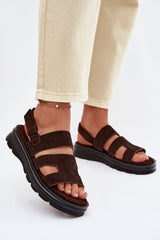 Sandals model 225948 Step in style