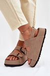 Sandals model 225952 Step in style