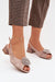 Heel sandals model 225955 Step in style