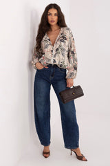 Jacket model 226012 Italy Moda