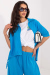 Short sleeve shirt model 226017 Italy Moda