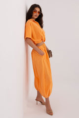 Short sleeve shirt model 226022 Italy Moda