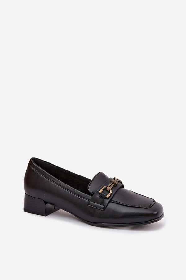 Heeled low shoes model 226085 Step in style