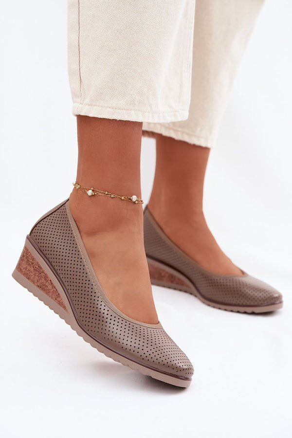 Buskin low shoes model 226087 Step in style