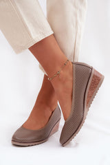 Buskin low shoes model 226087 Step in style